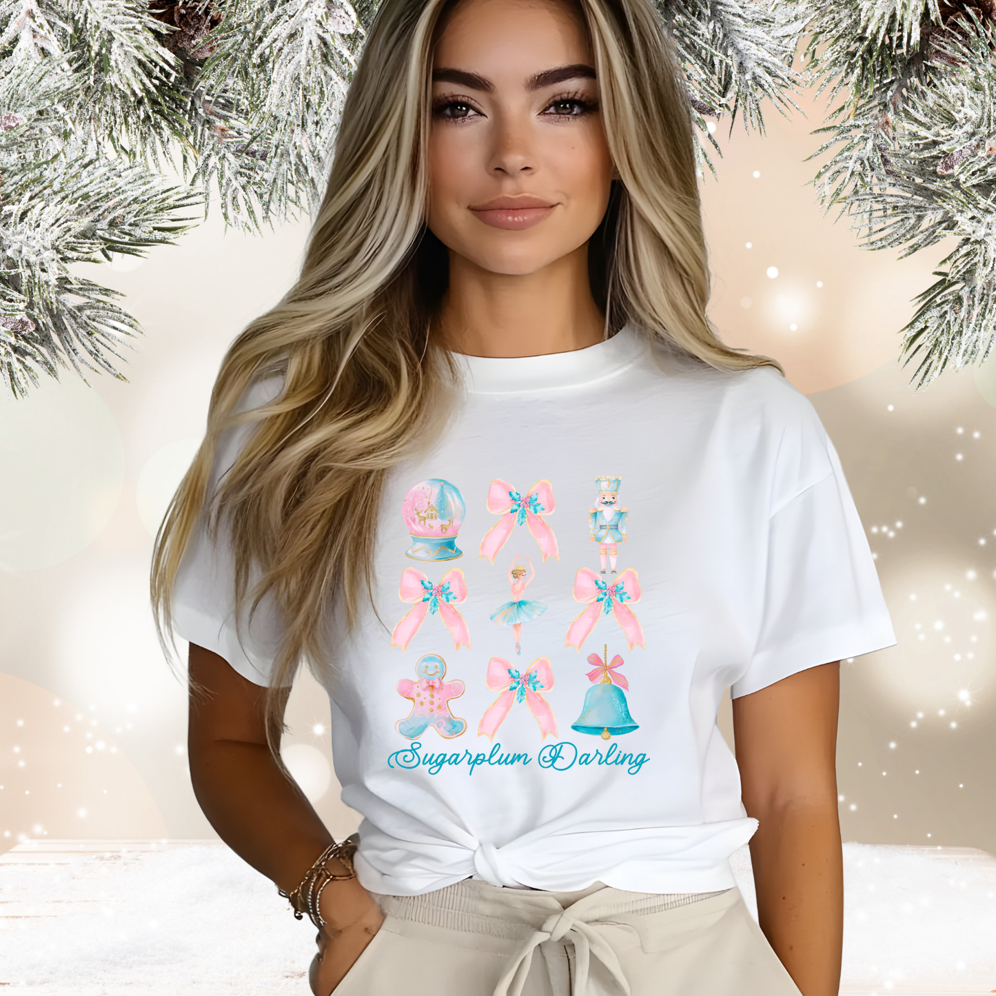 Sugarplum Darling T-Shirt