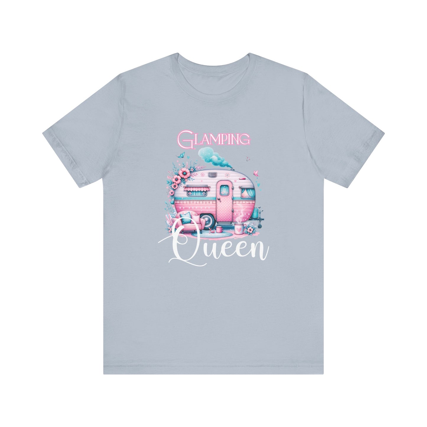 Glamping Queen T-Shirt