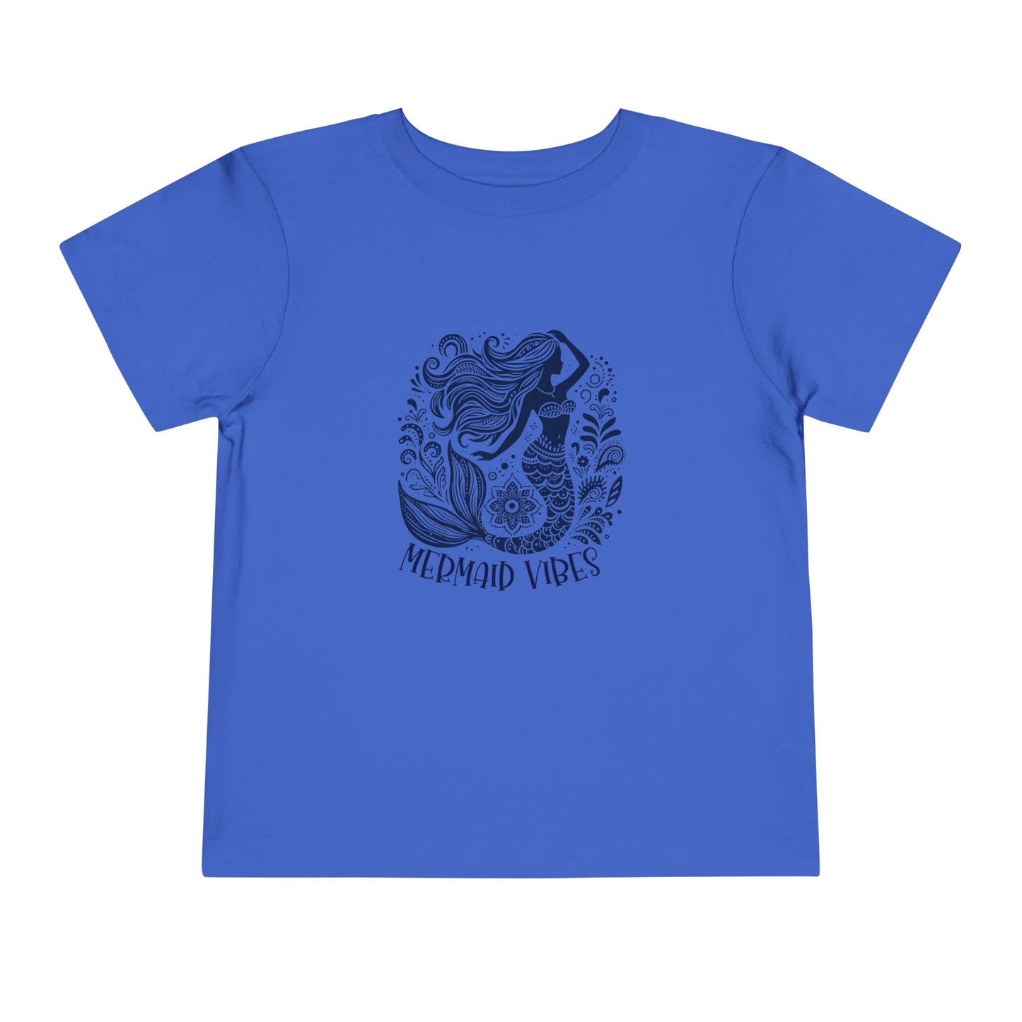 Mermaid Vibes Toddler T-Shirt