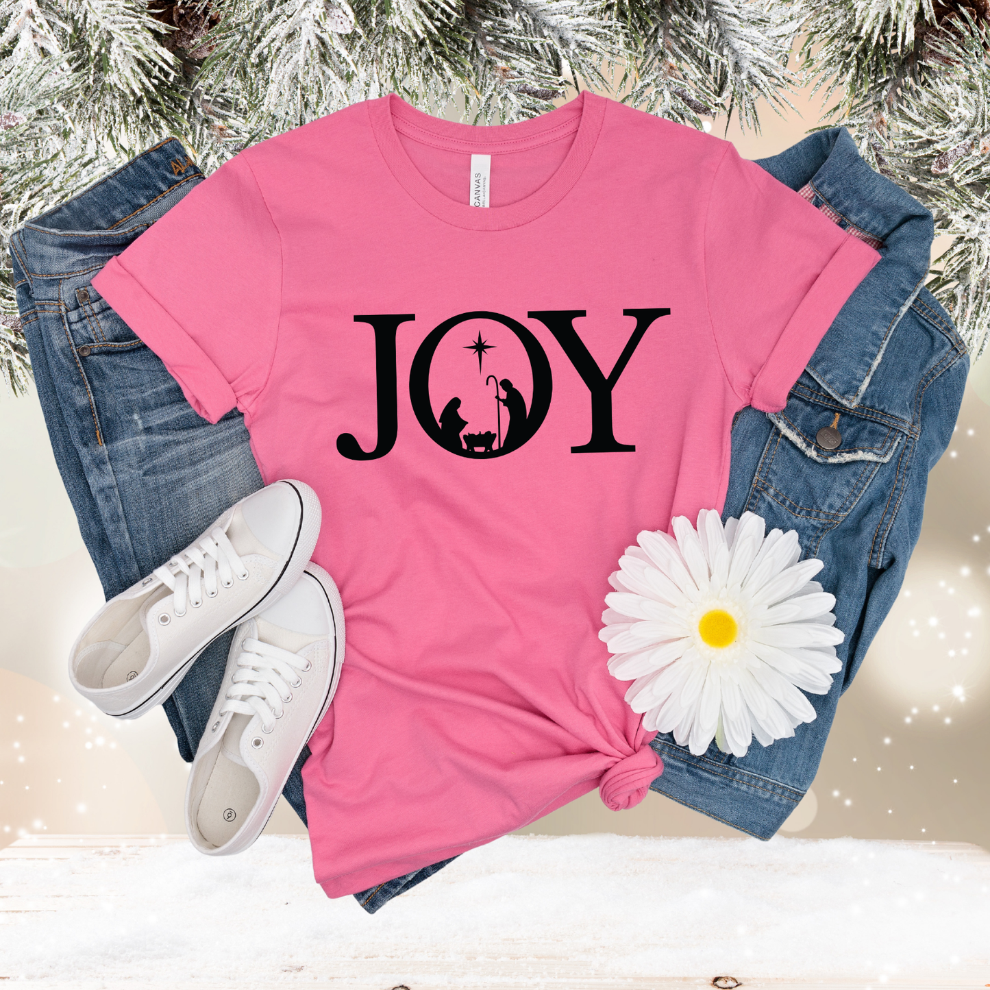 Christmas Joy T-Shirt