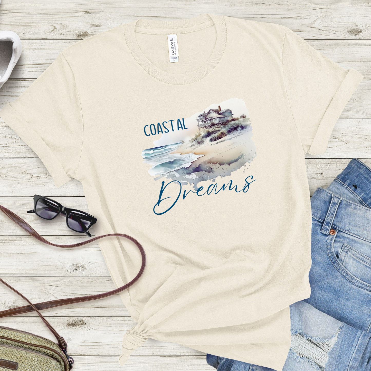 Coastal Dreams T-Shirt