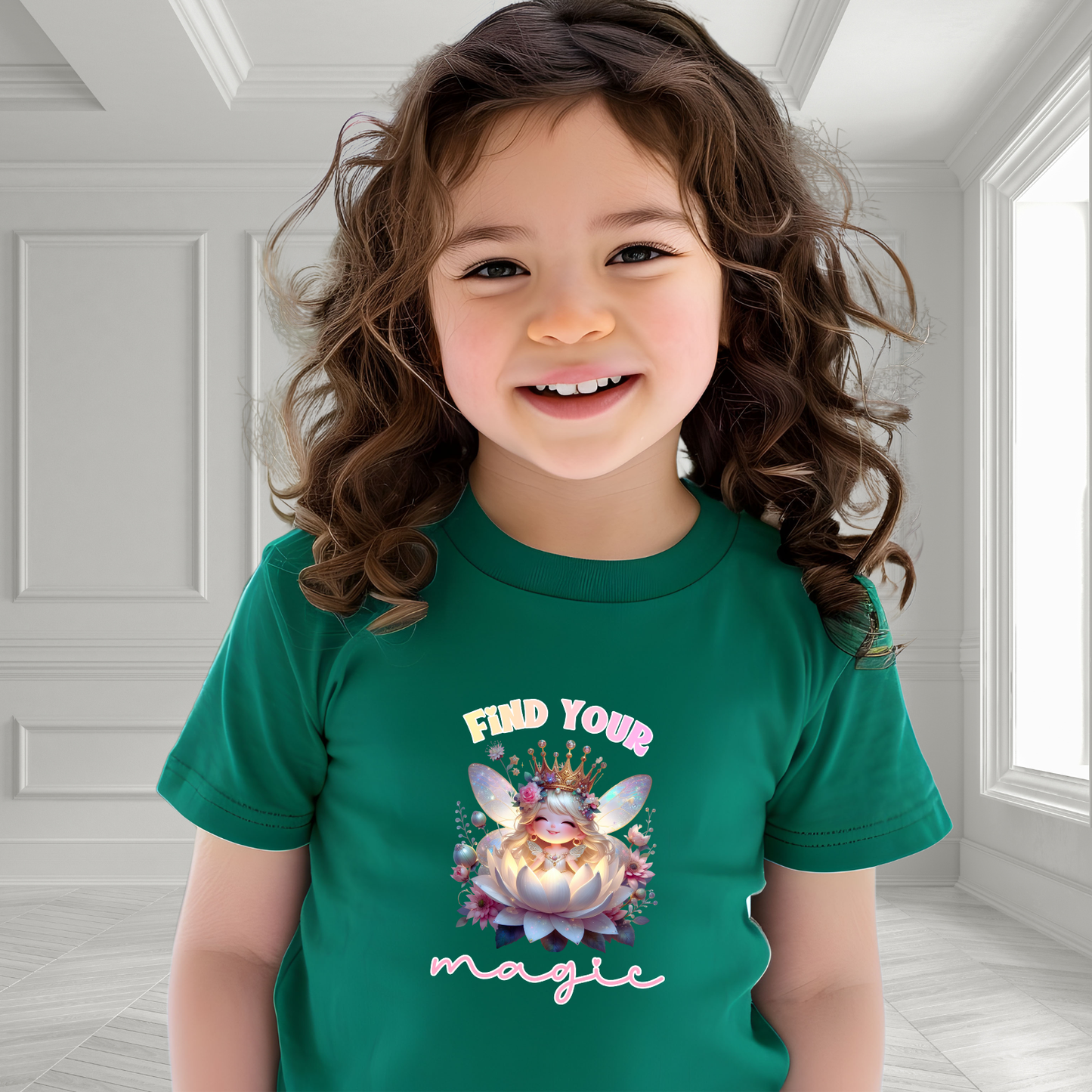 Find Your Magic Kid's T-Shirt