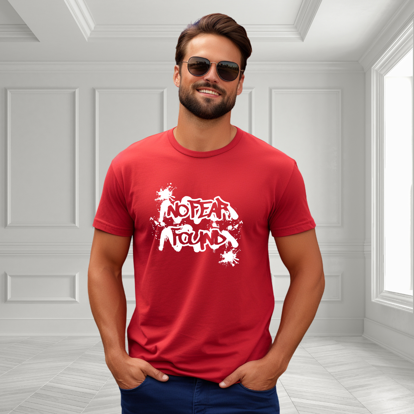 No Fear Found T-Shirt