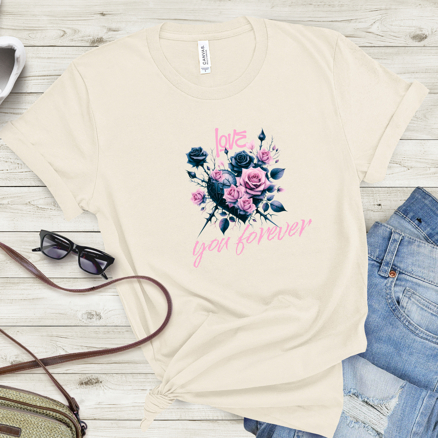 Love You Forever T-Shirt