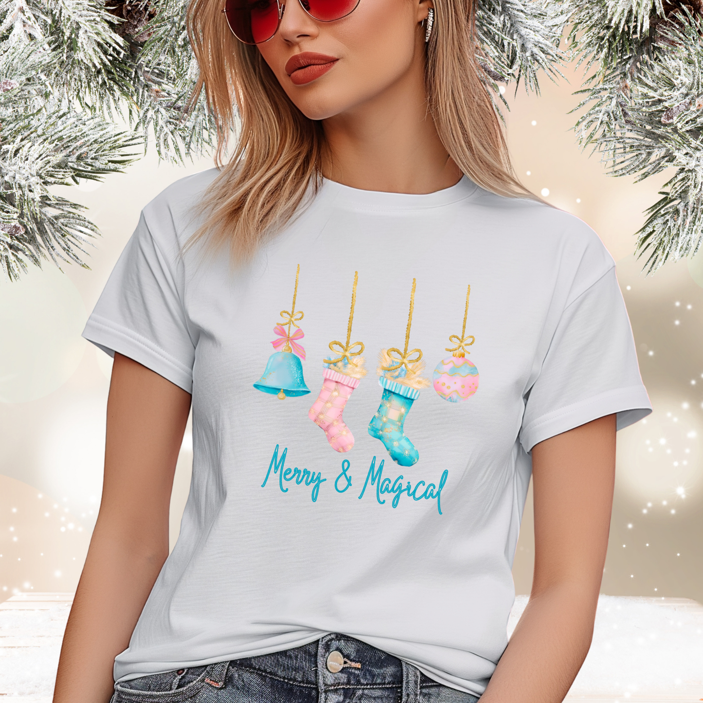 Merry And Magical T-Shirt