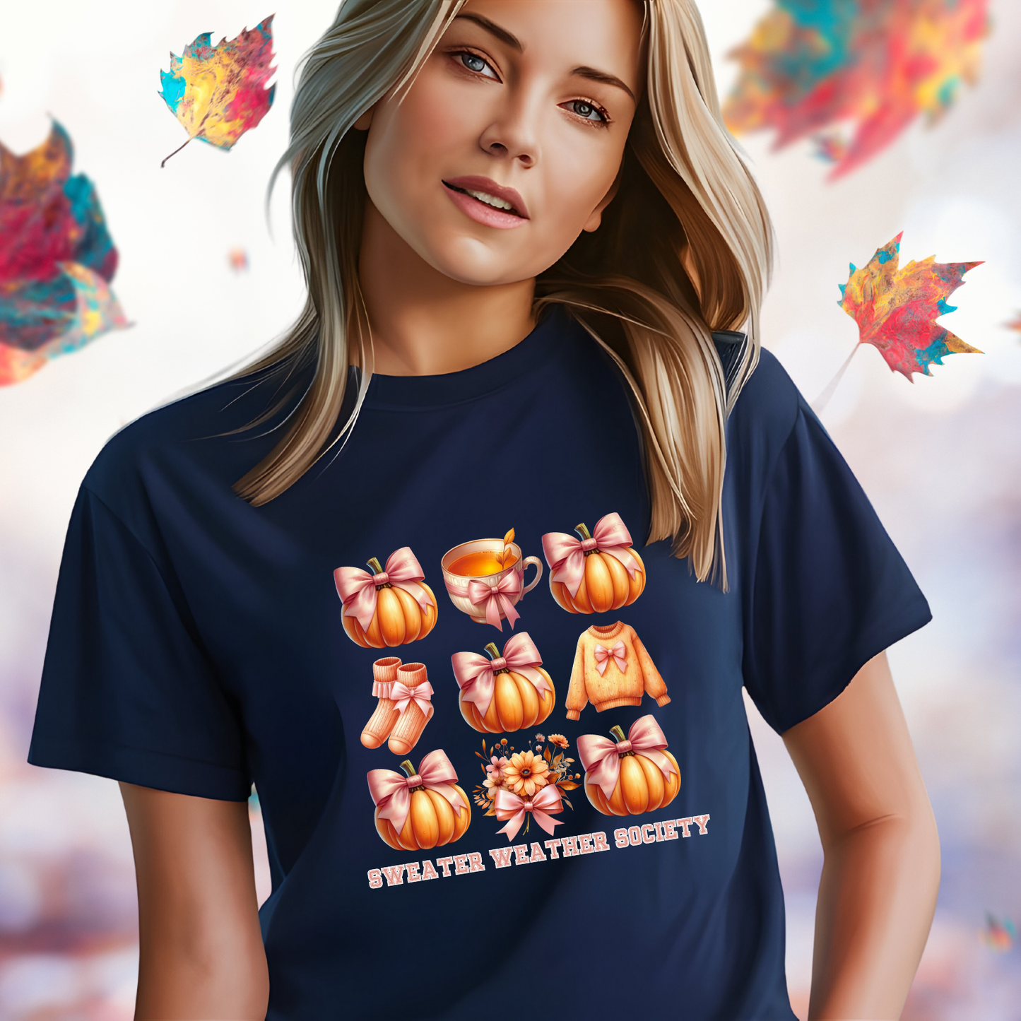 Sweater Weather Society T-Shirt