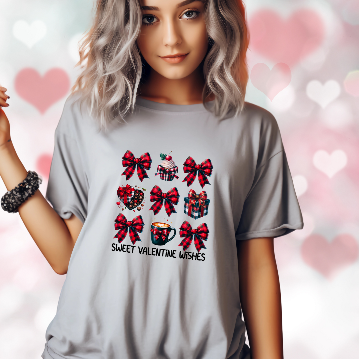 Sweet Valentine Wishes T-Shirt