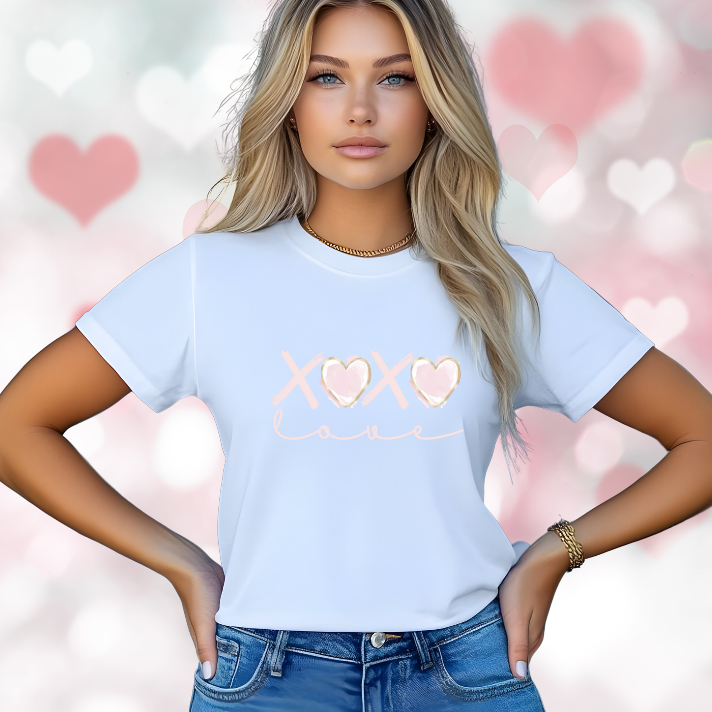 XO Love T-Shirt