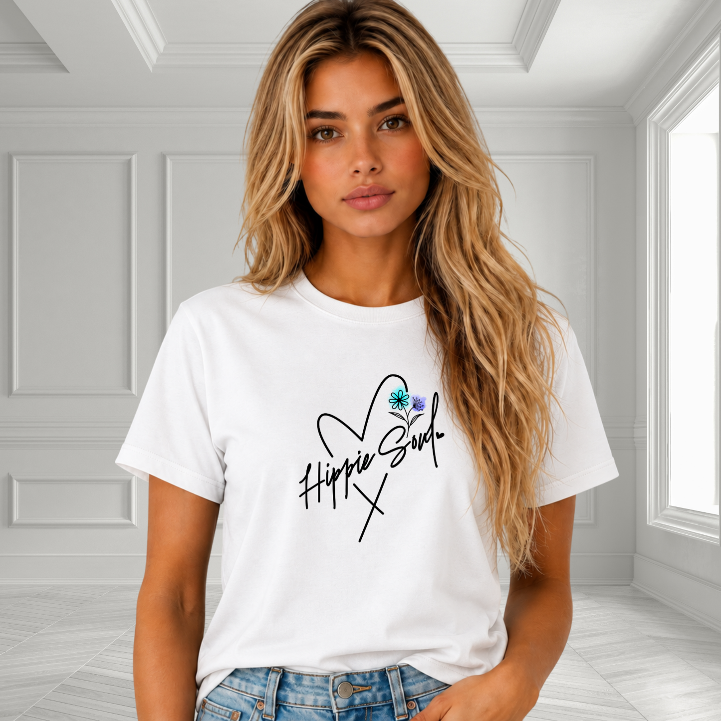 Hippie Soul T-Shirt