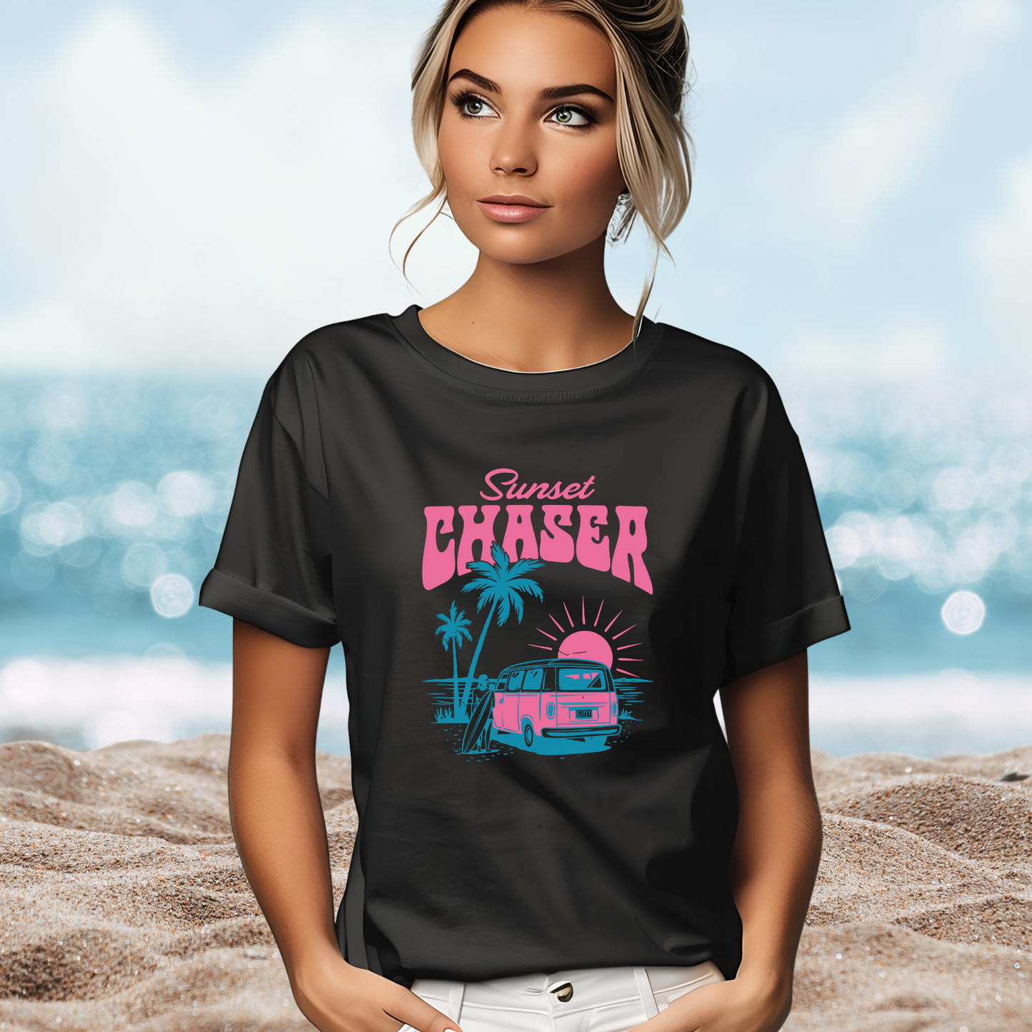 Sunset Chaser T-Shirt