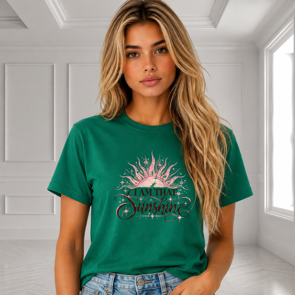 I Am That Sunshine T-Shirt