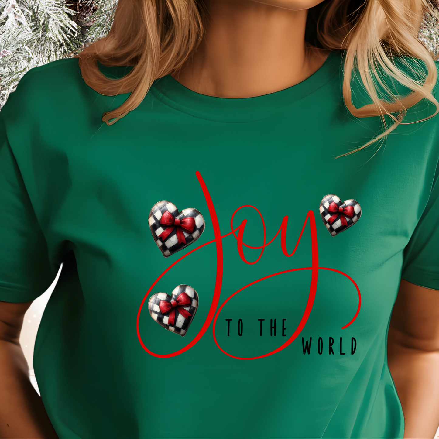 Joy To The World T-Shirt
