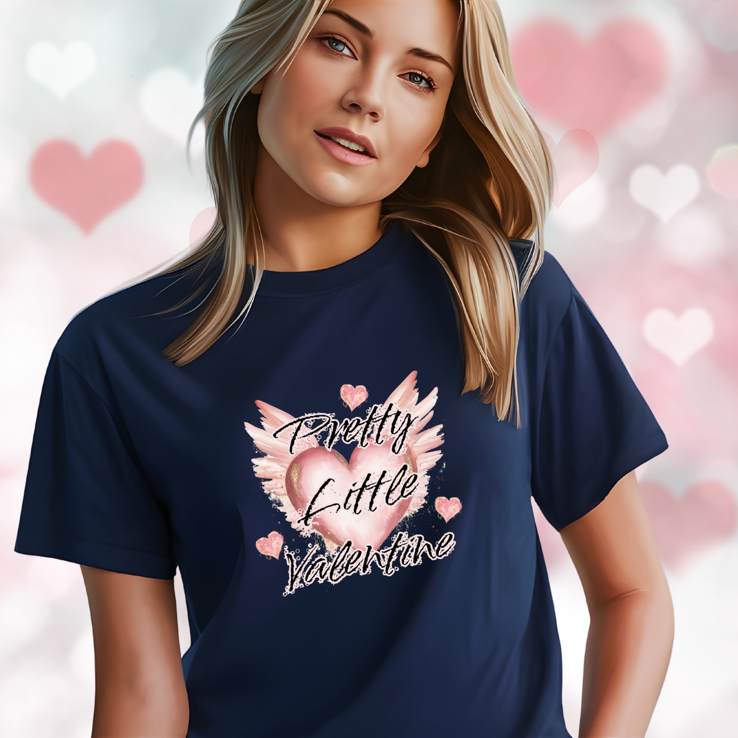 Pretty Little Valentine T-Shirt