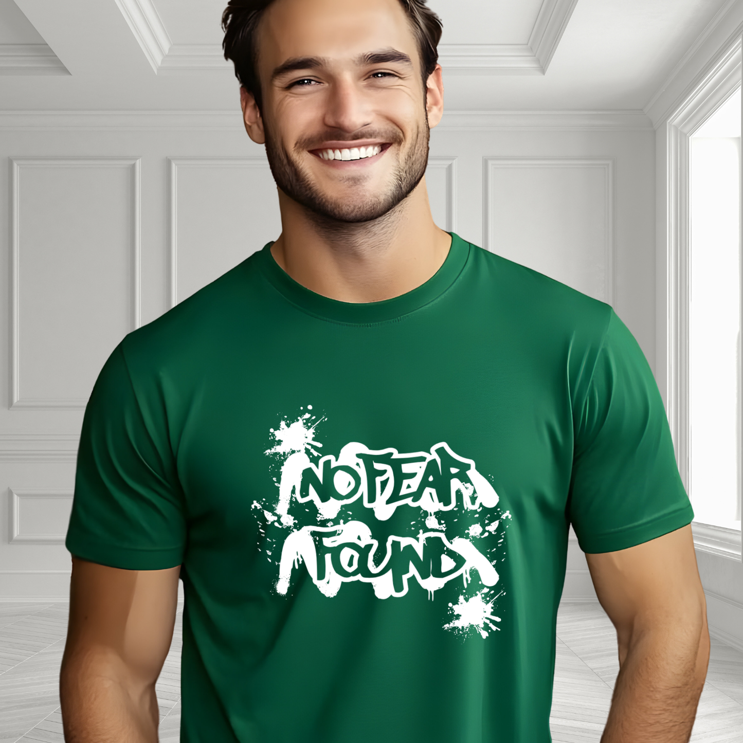 No Fear Found T-Shirt