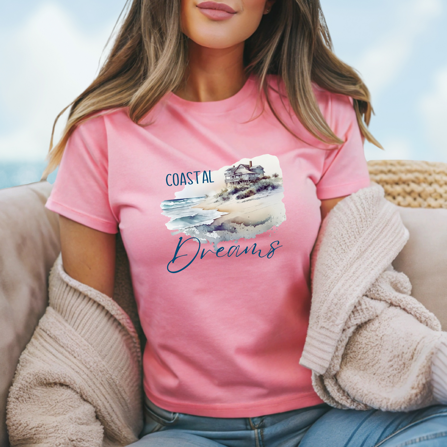 Coastal Dreams T-Shirt