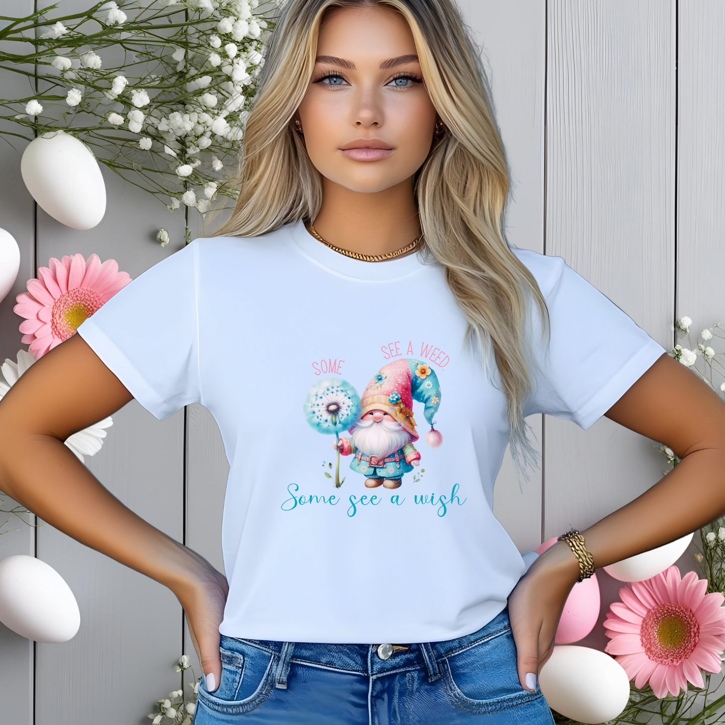 Some See A Wish T-Shirt