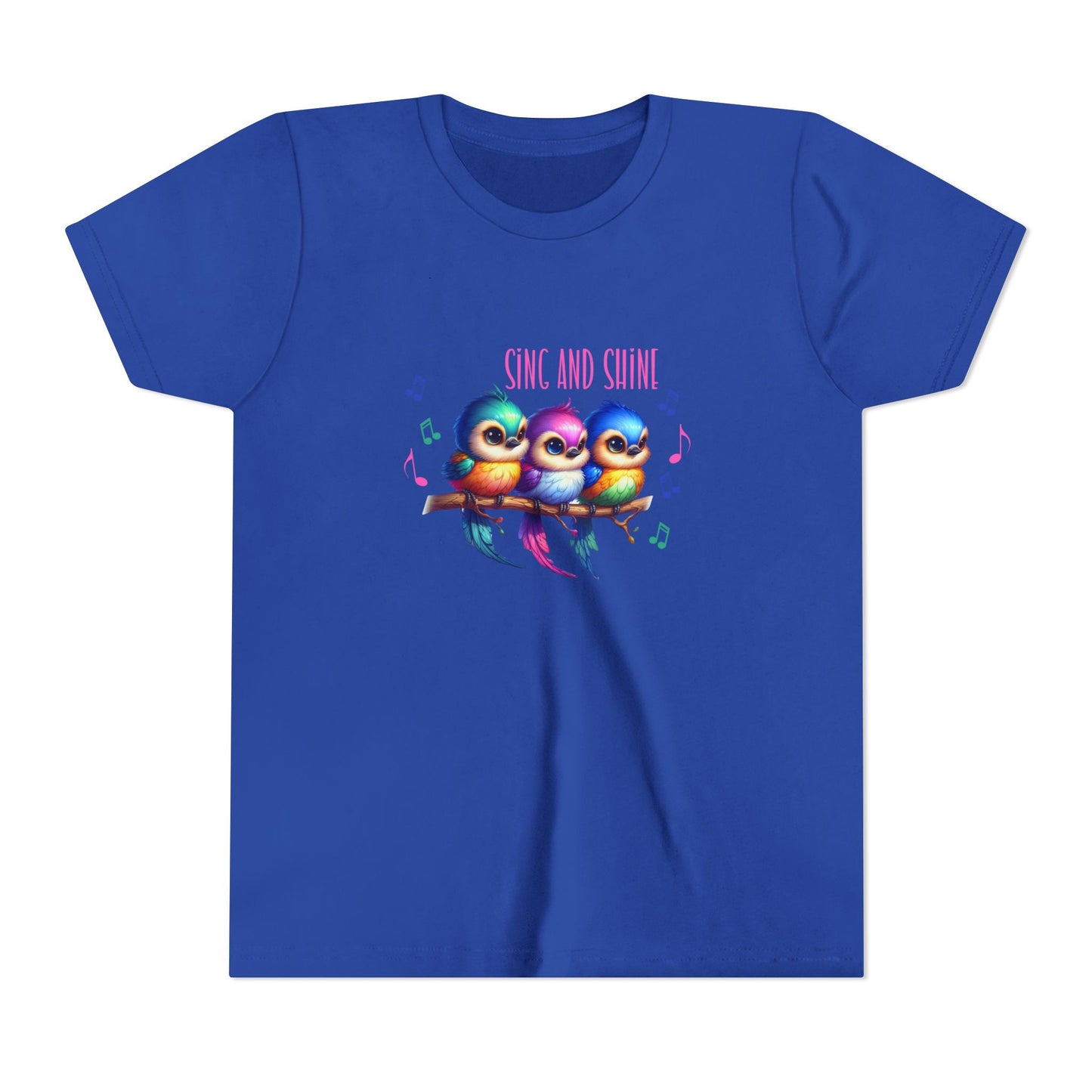 Sing & Shine Kid's T-Shirt