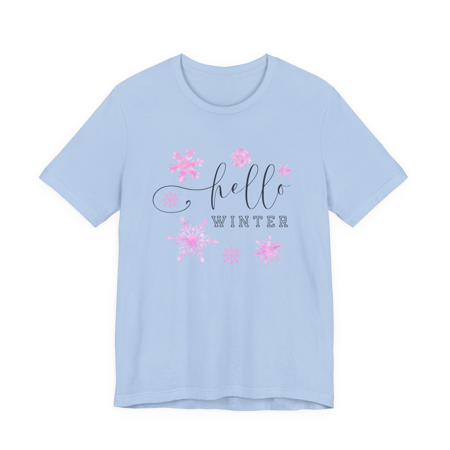 Hello Winter T-Shirt