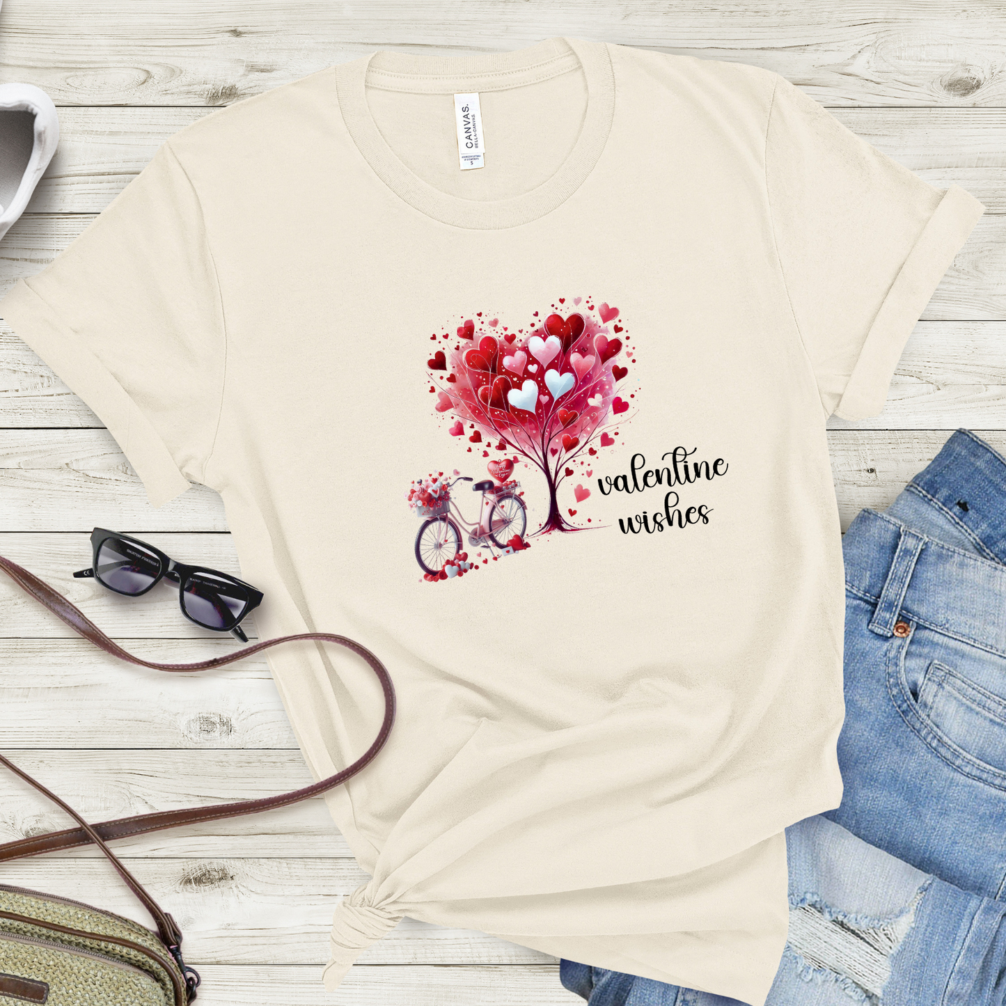 Valentine Wishes T-Shirt