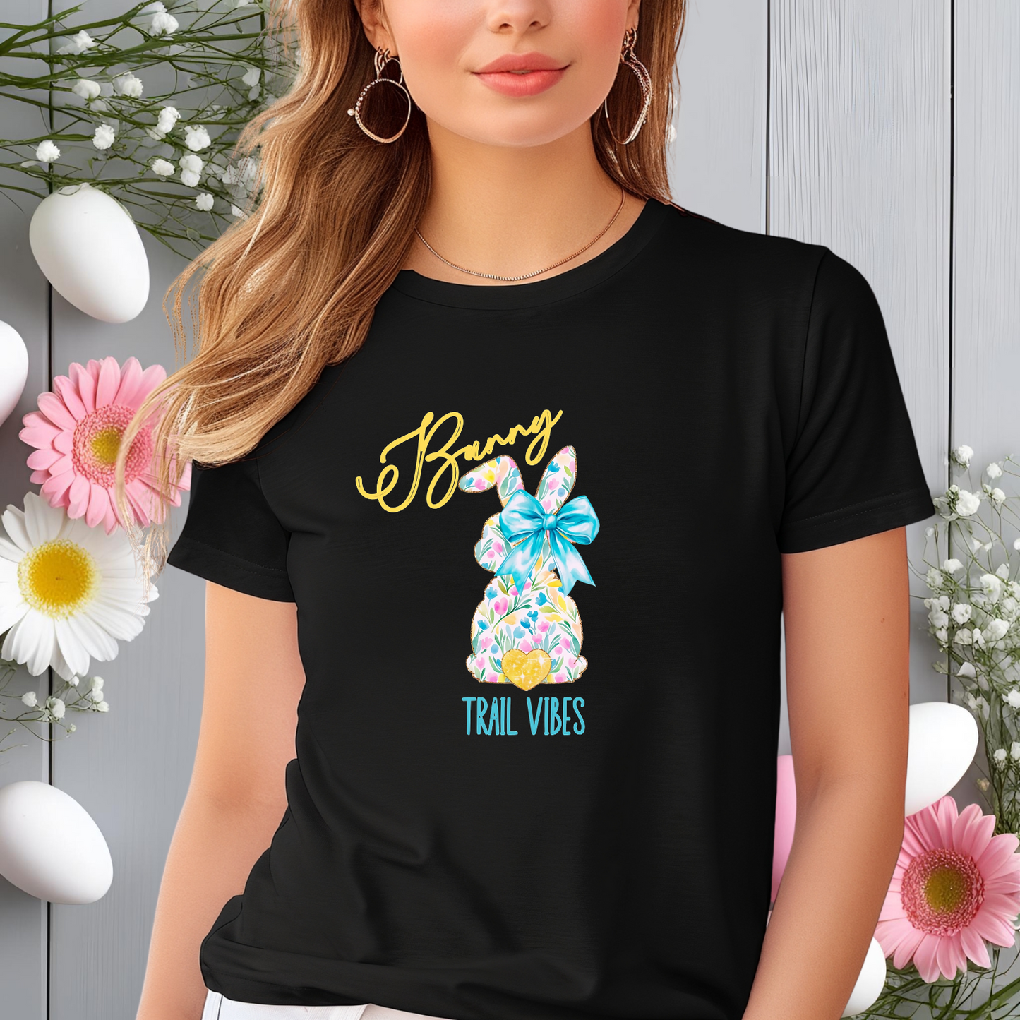 Bunny Trail Vibes T-Shirt