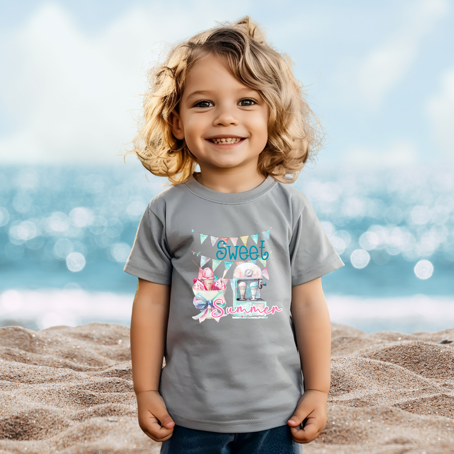Sweet Summer Toddler T-Shirt
