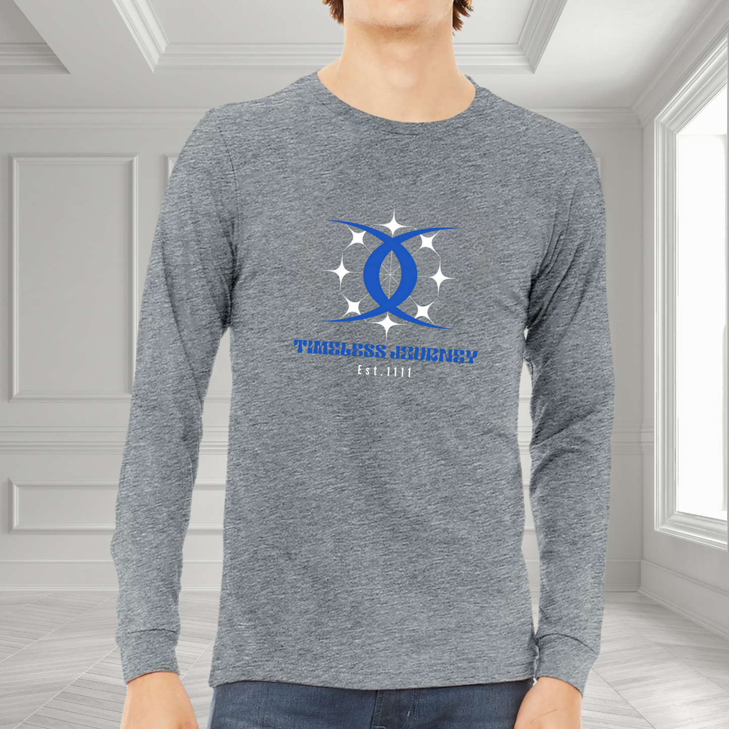 Timeless Journey Long Sleeve Tee
