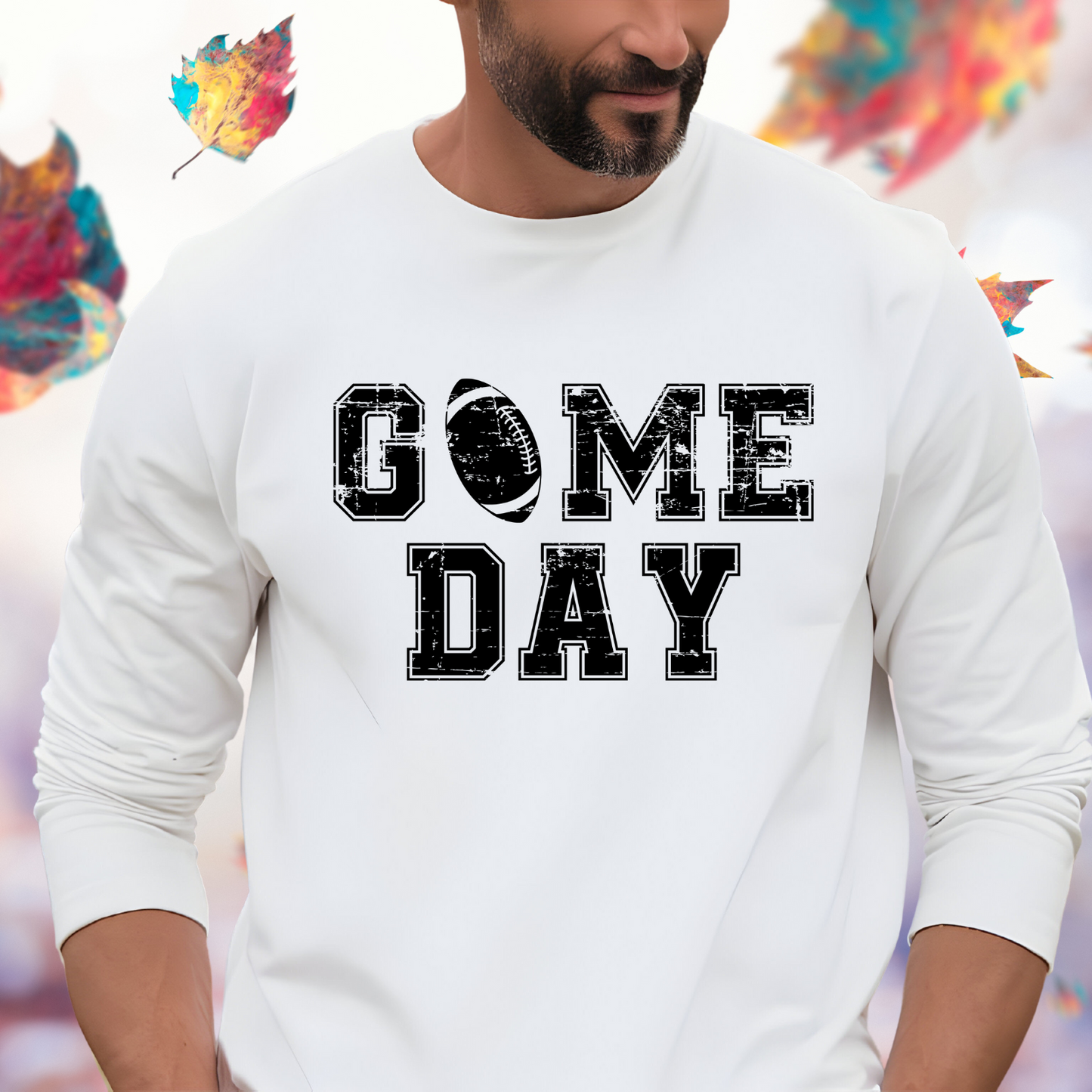 Game Day Long Sleeve Tee
