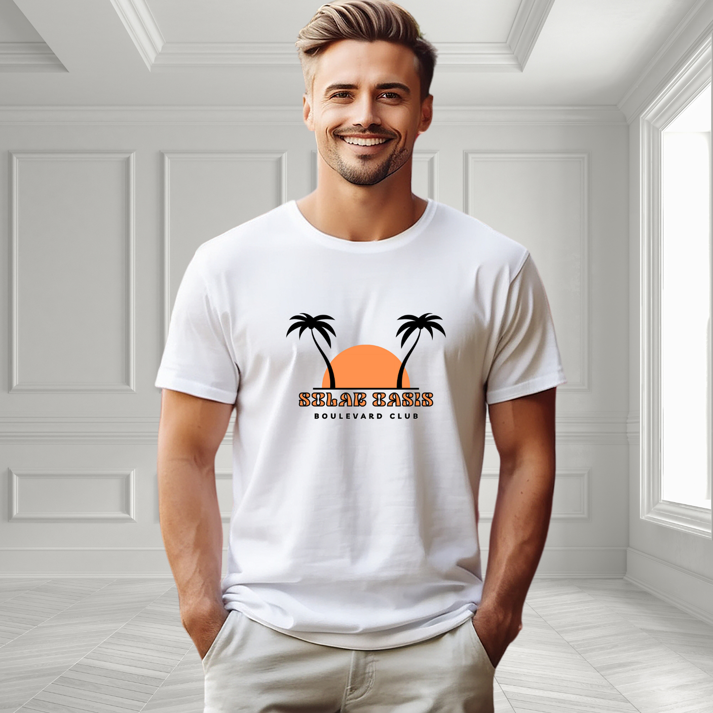Solar Oasis T-Shirt