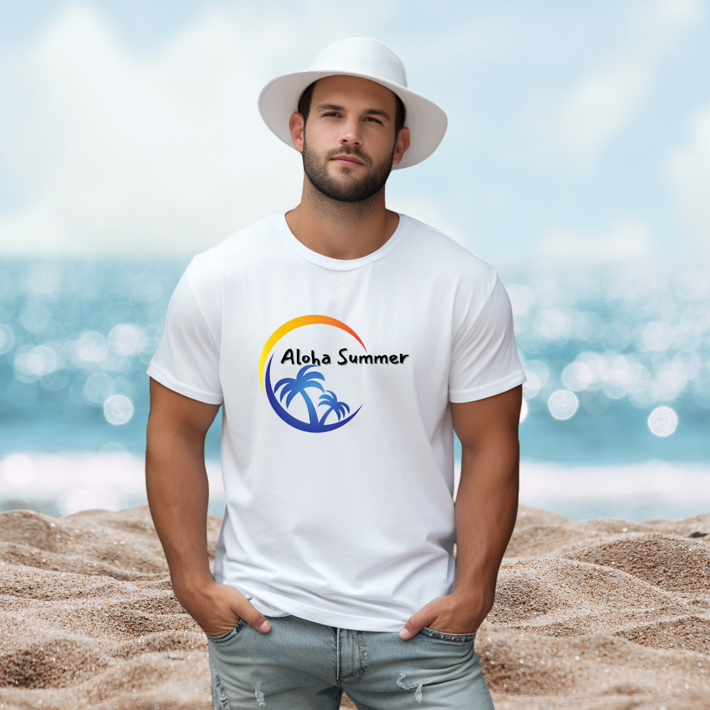 Aloha Summer T-Shirt