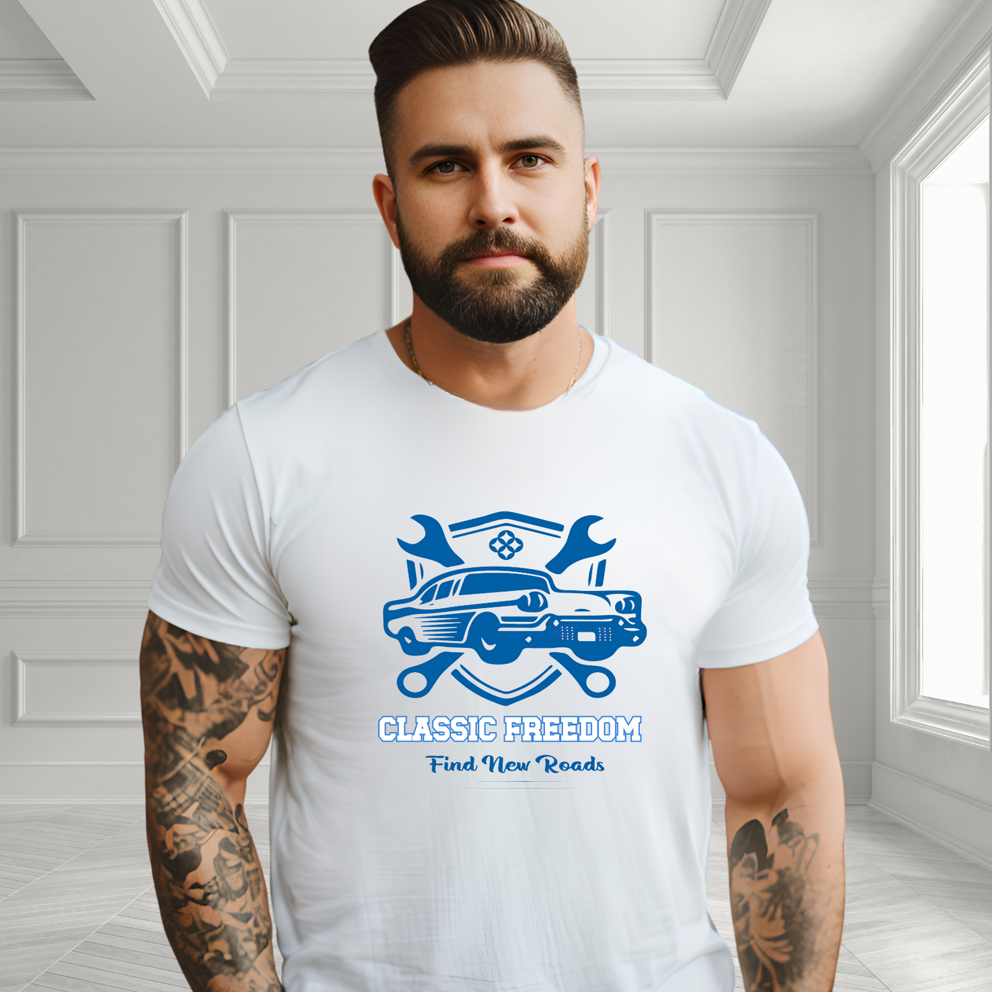 Classic Freedom T-Shirt