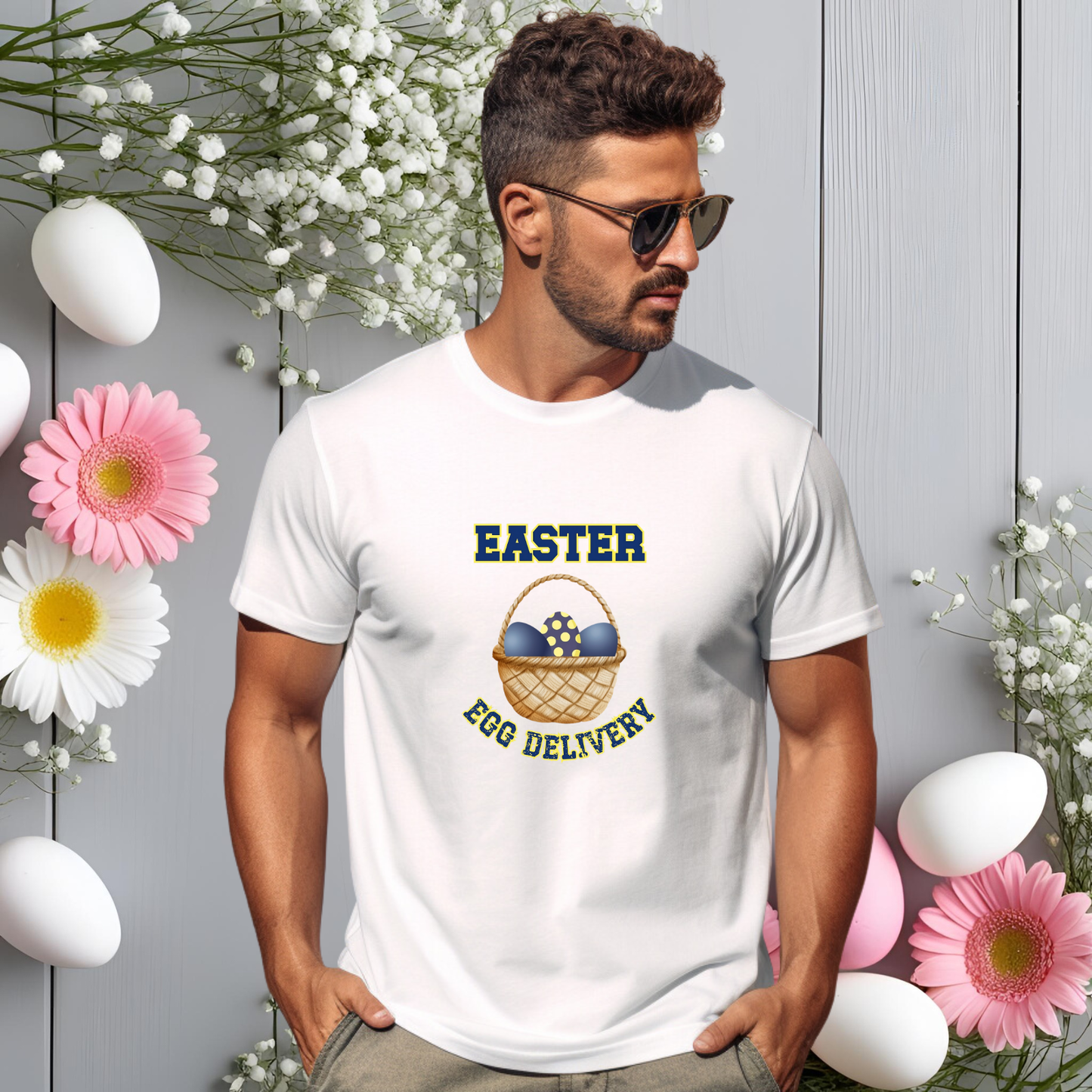 Easter Egg Delivery T-Shirt