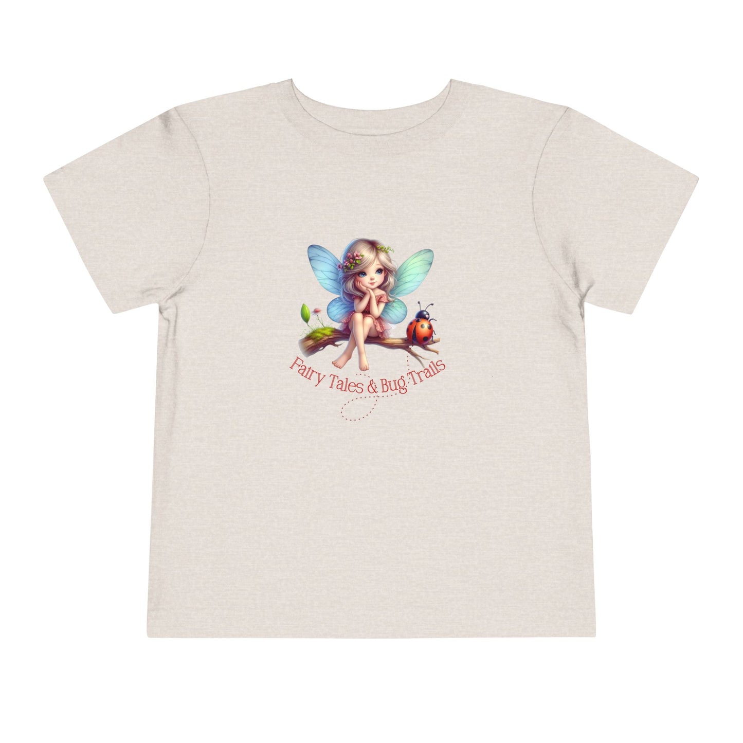 Fairy Tales & Bug Trails Toddler T-Shirt