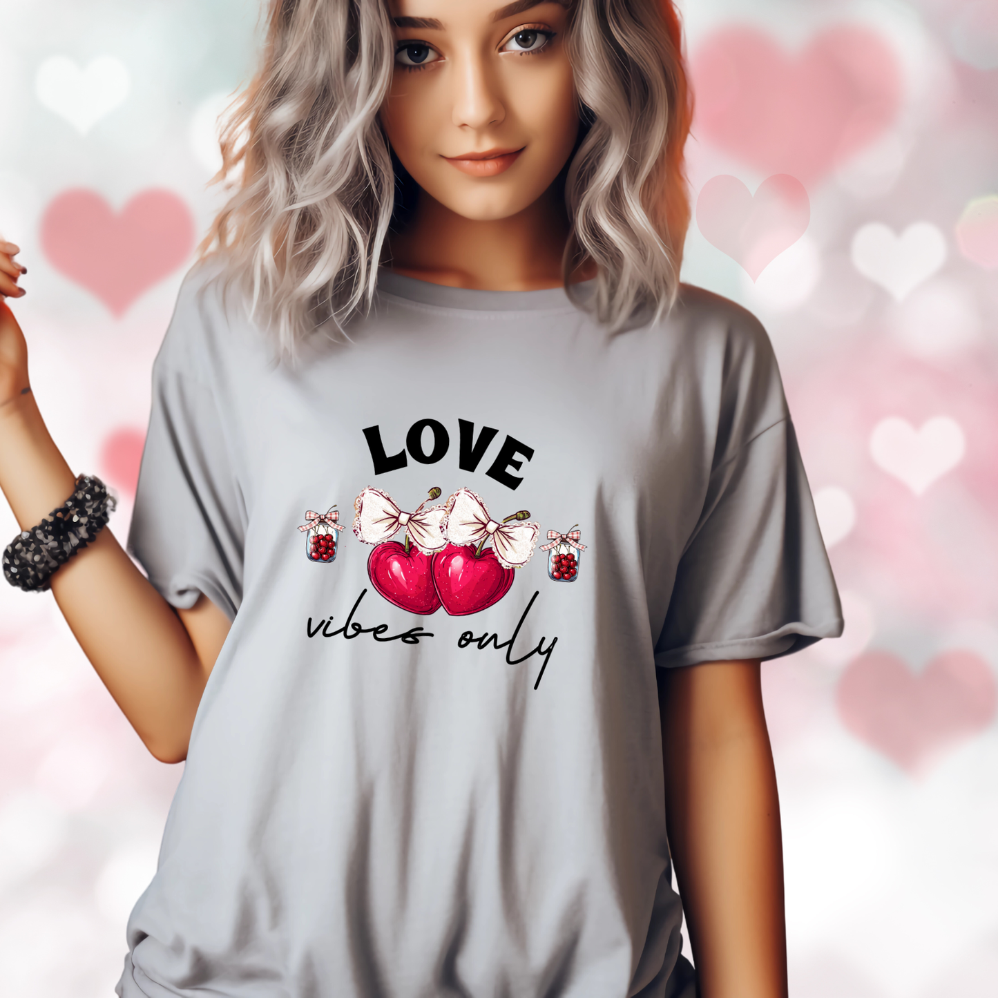 Love Vibes Only T-Shirt