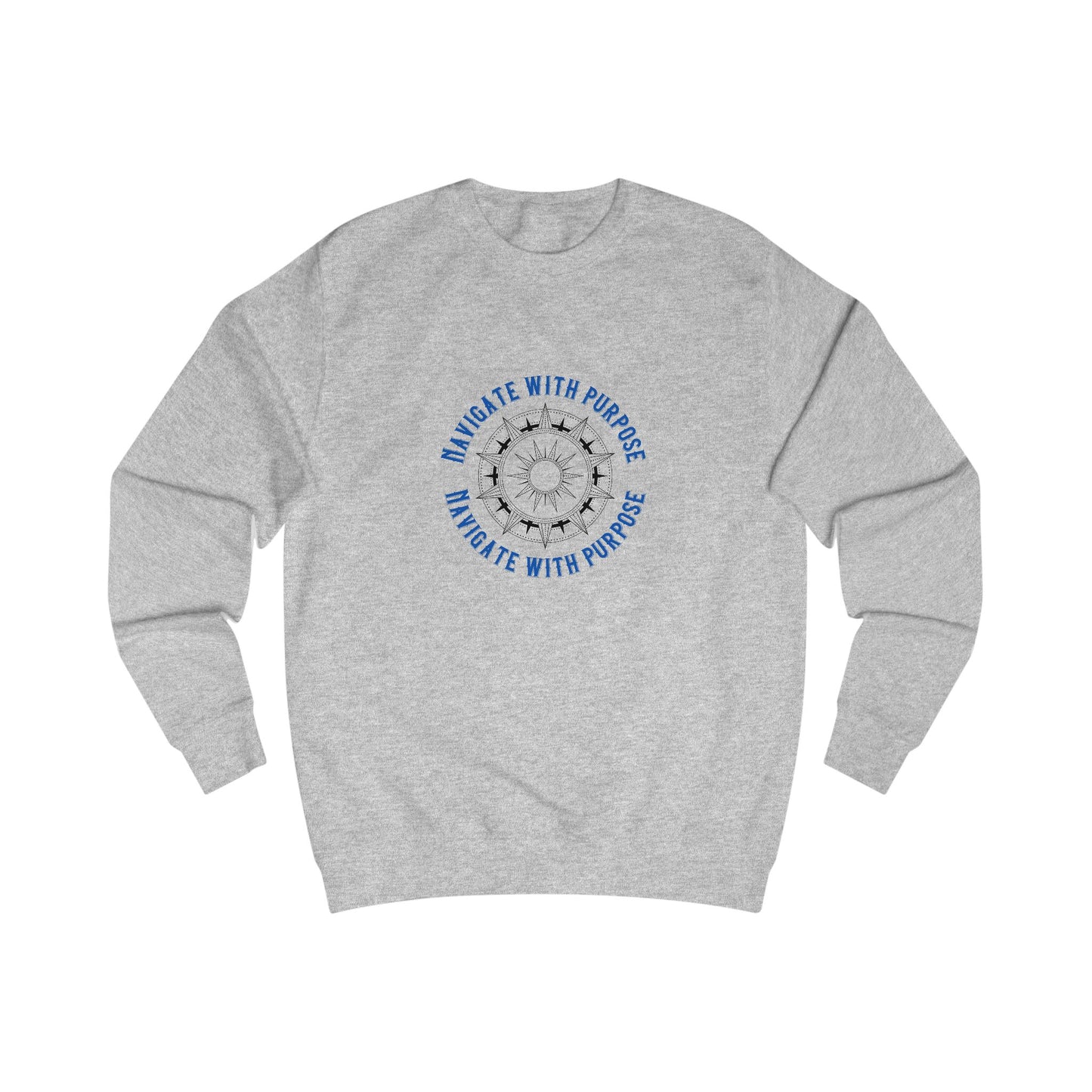 Navigate With Purpose Crewneck Sweatshirt