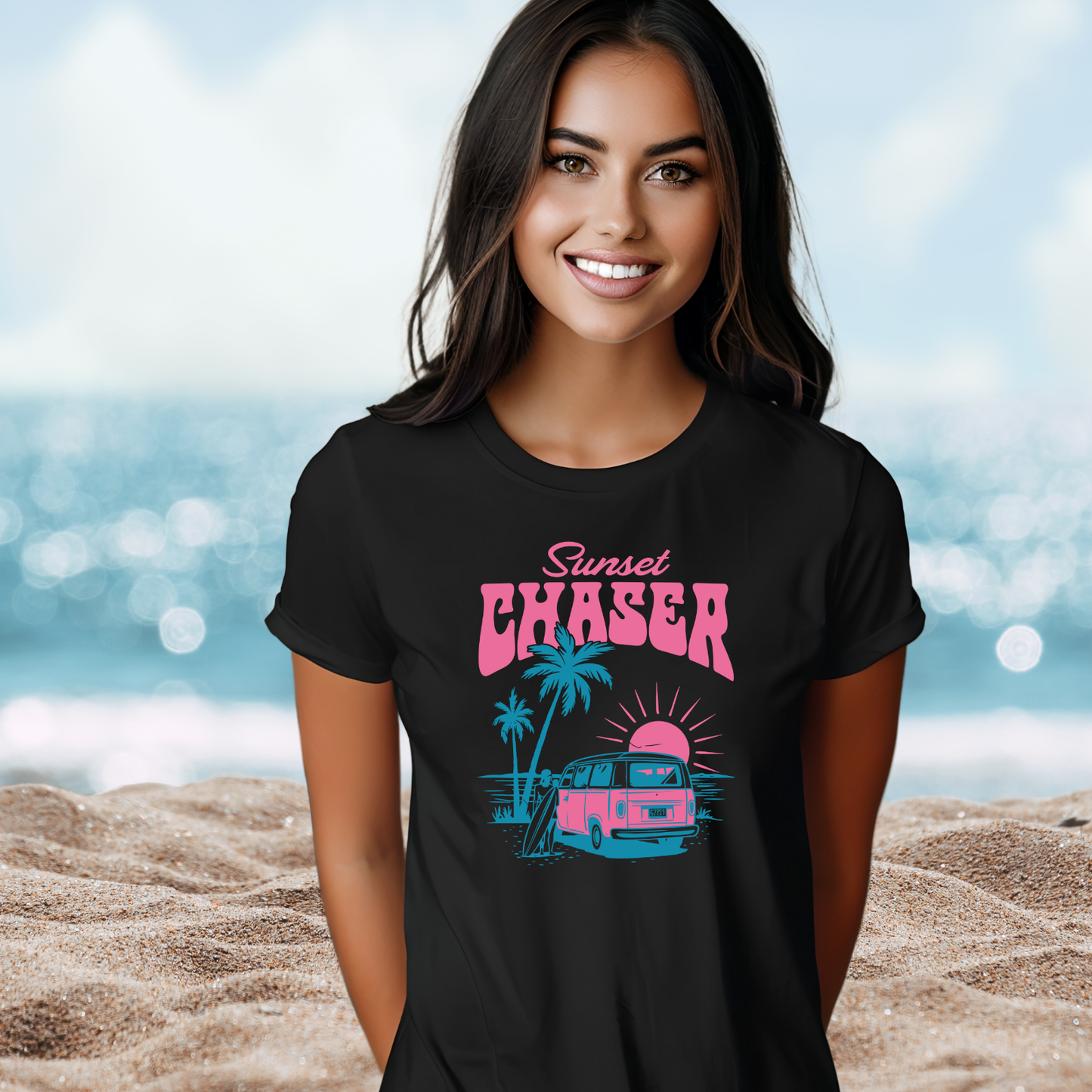 Sunset Chaser T-Shirt