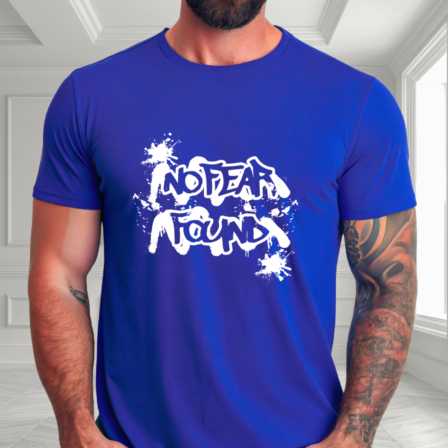 No Fear Found T-Shirt