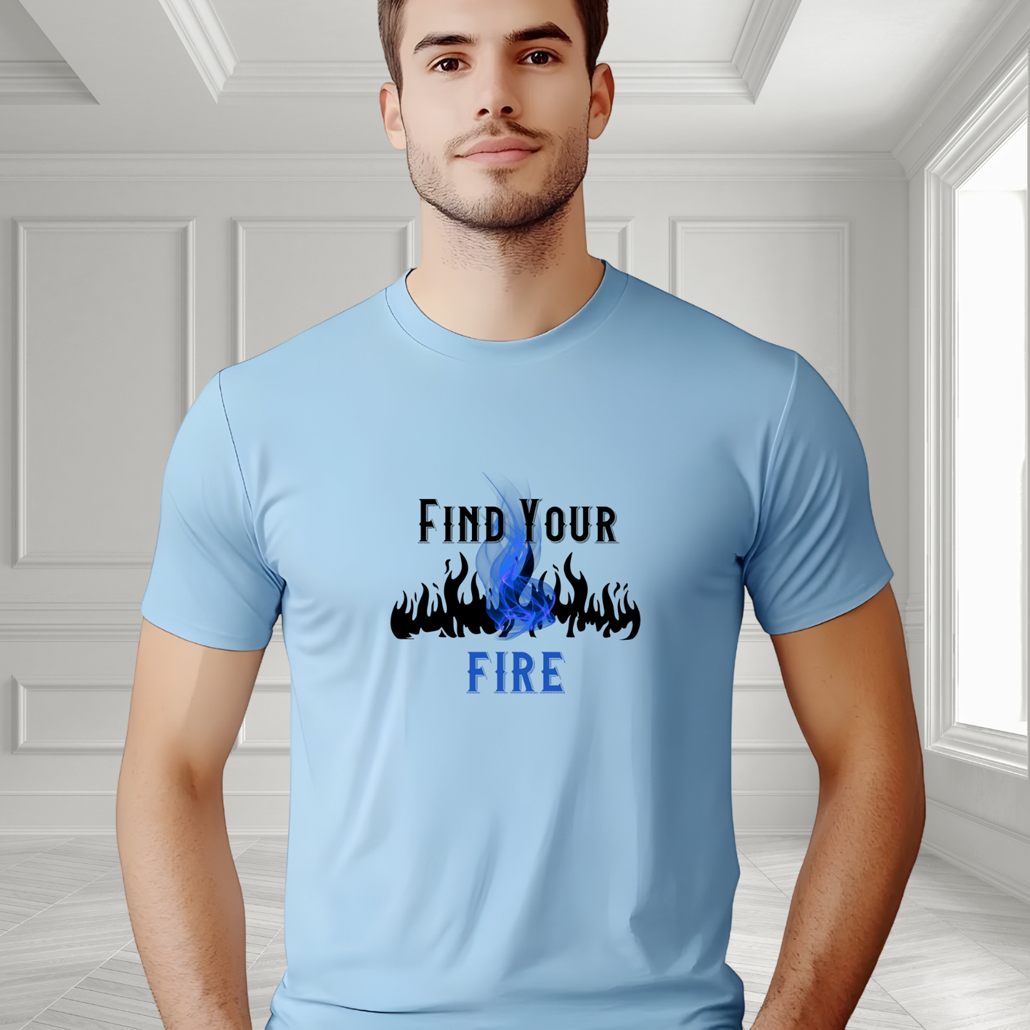 Find Your Fire T-Shirt
