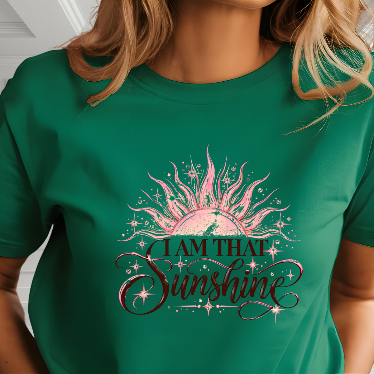 I Am That Sunshine T-Shirt