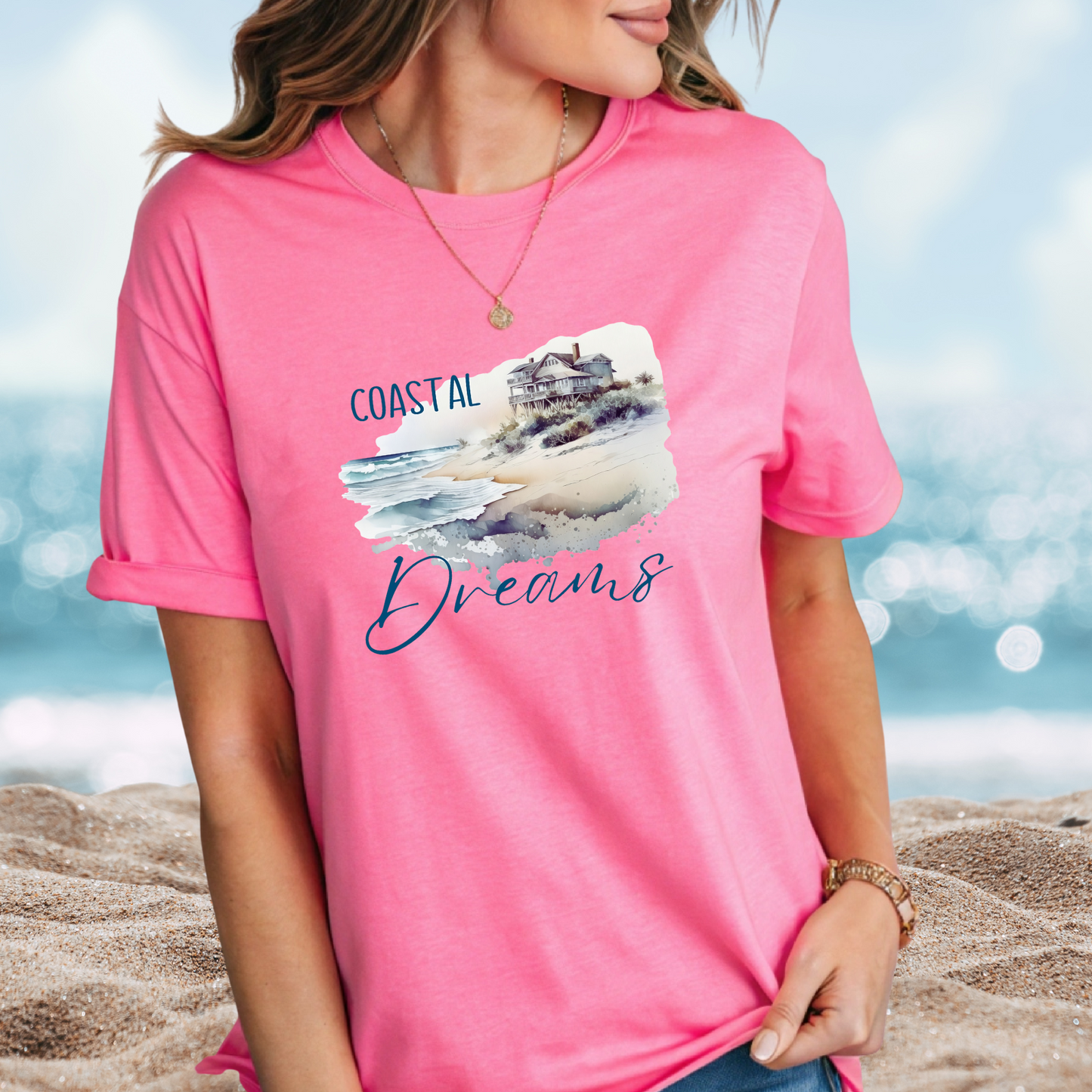 Coastal Dreams T-Shirt