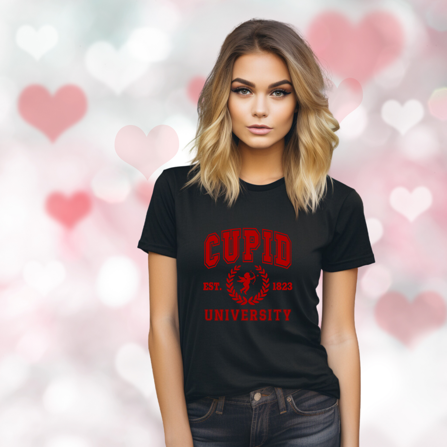 Cupid University T-Shirt