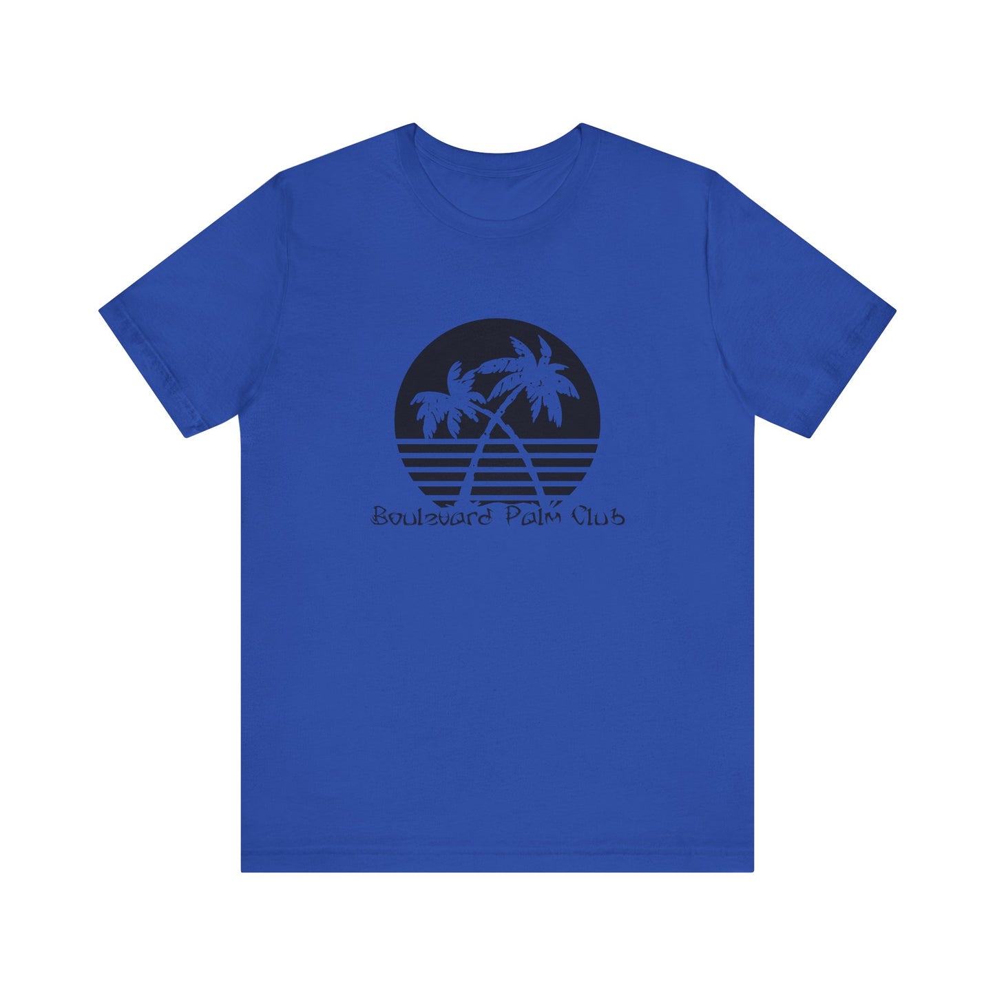 Boulevard Palm Club T-Shirt