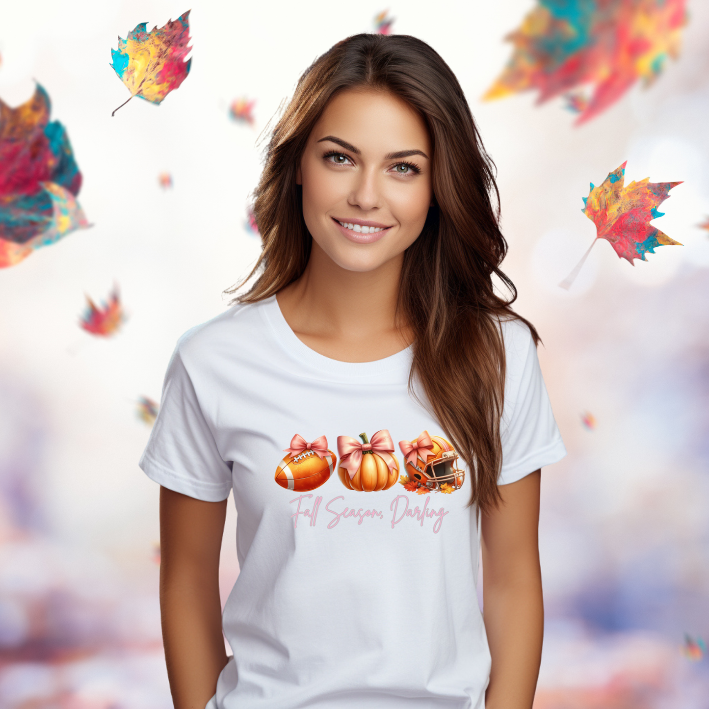 Fall Season Darling T-Shirt