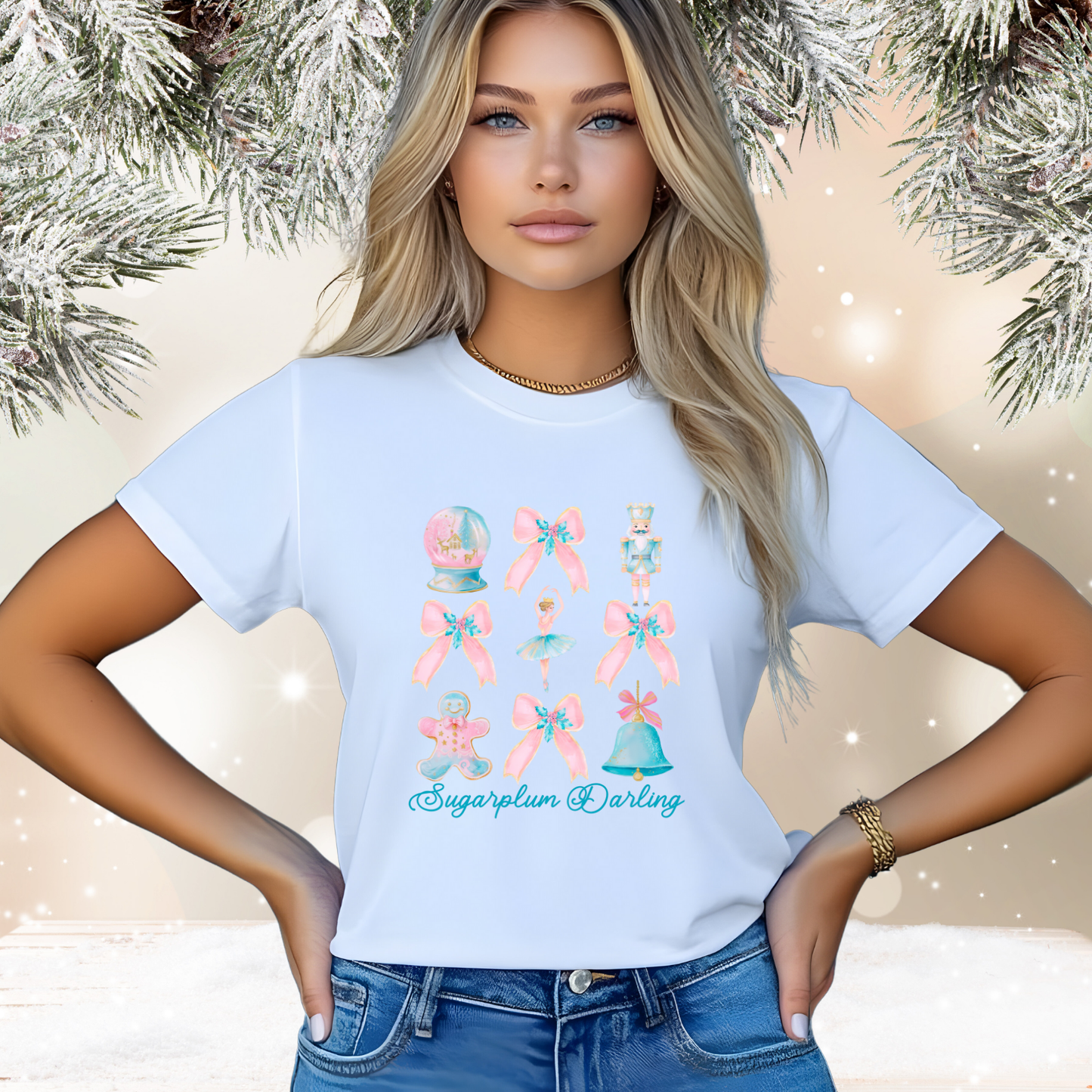 Sugarplum Darling T-Shirt