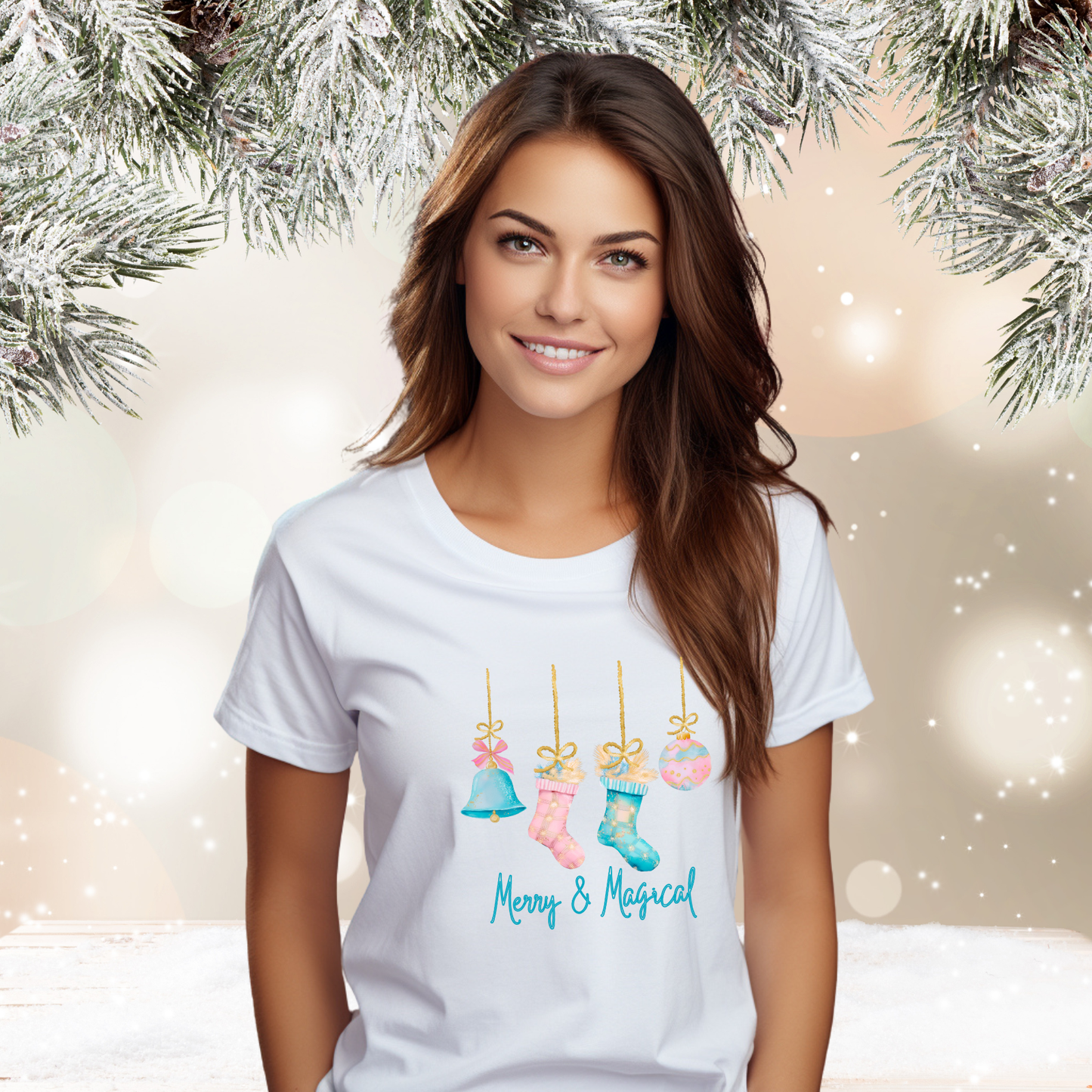 Merry And Magical T-Shirt