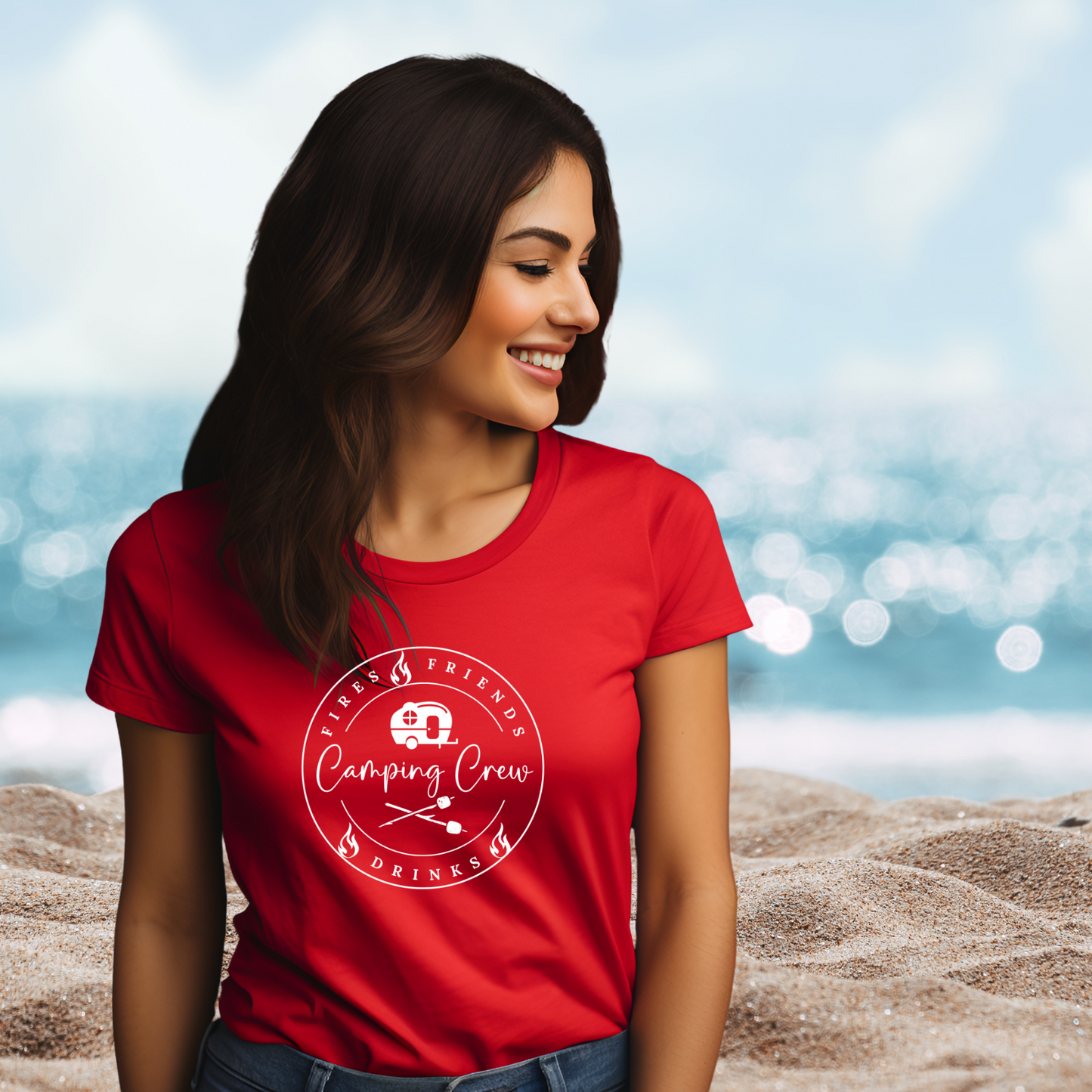Camping Crew T-Shirt