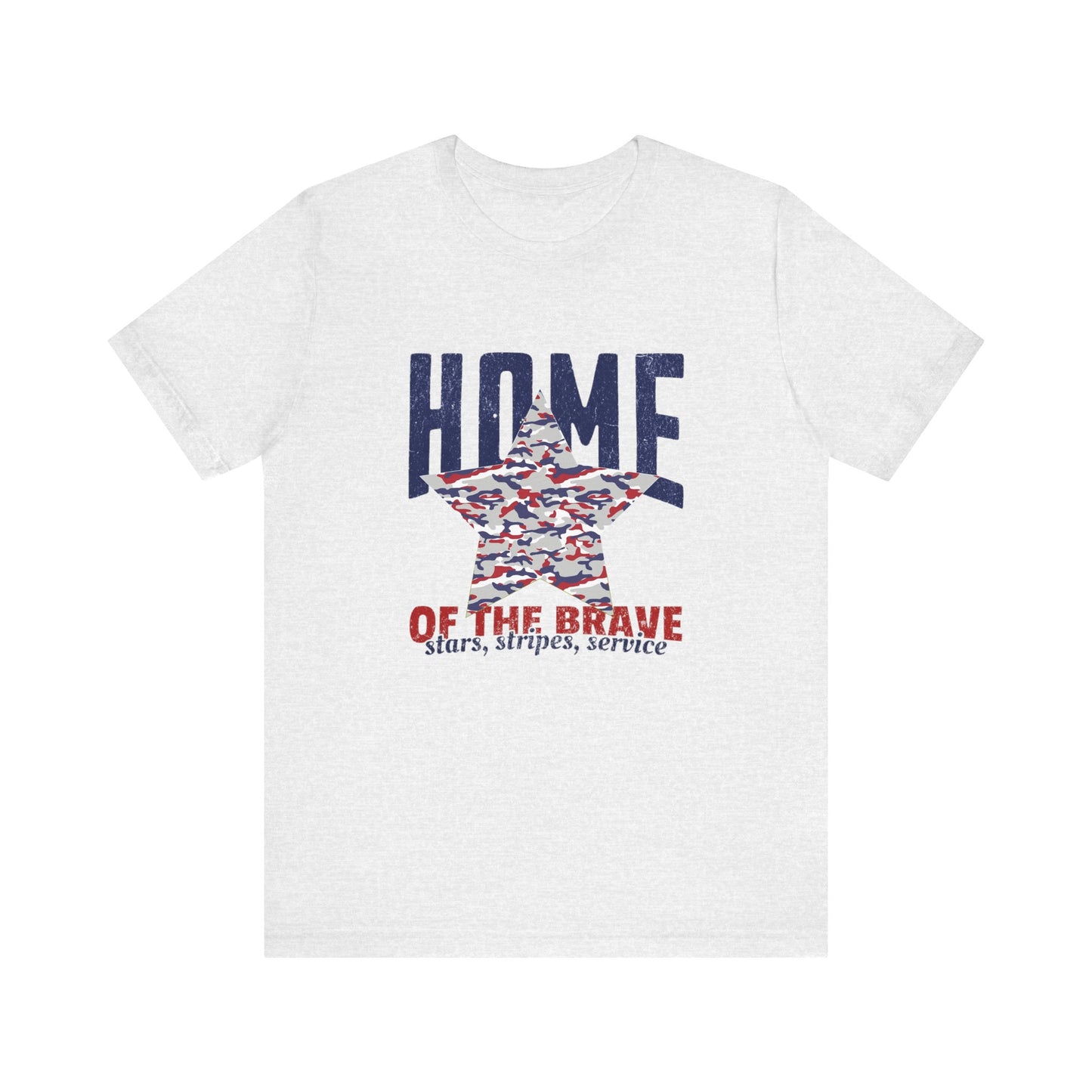 Home of the Brave T-Shirt