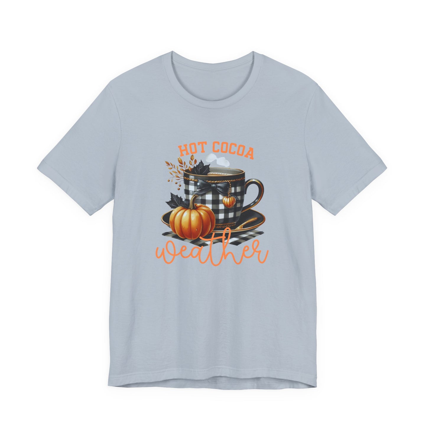 Hot Cocoa Weather T-Shirt