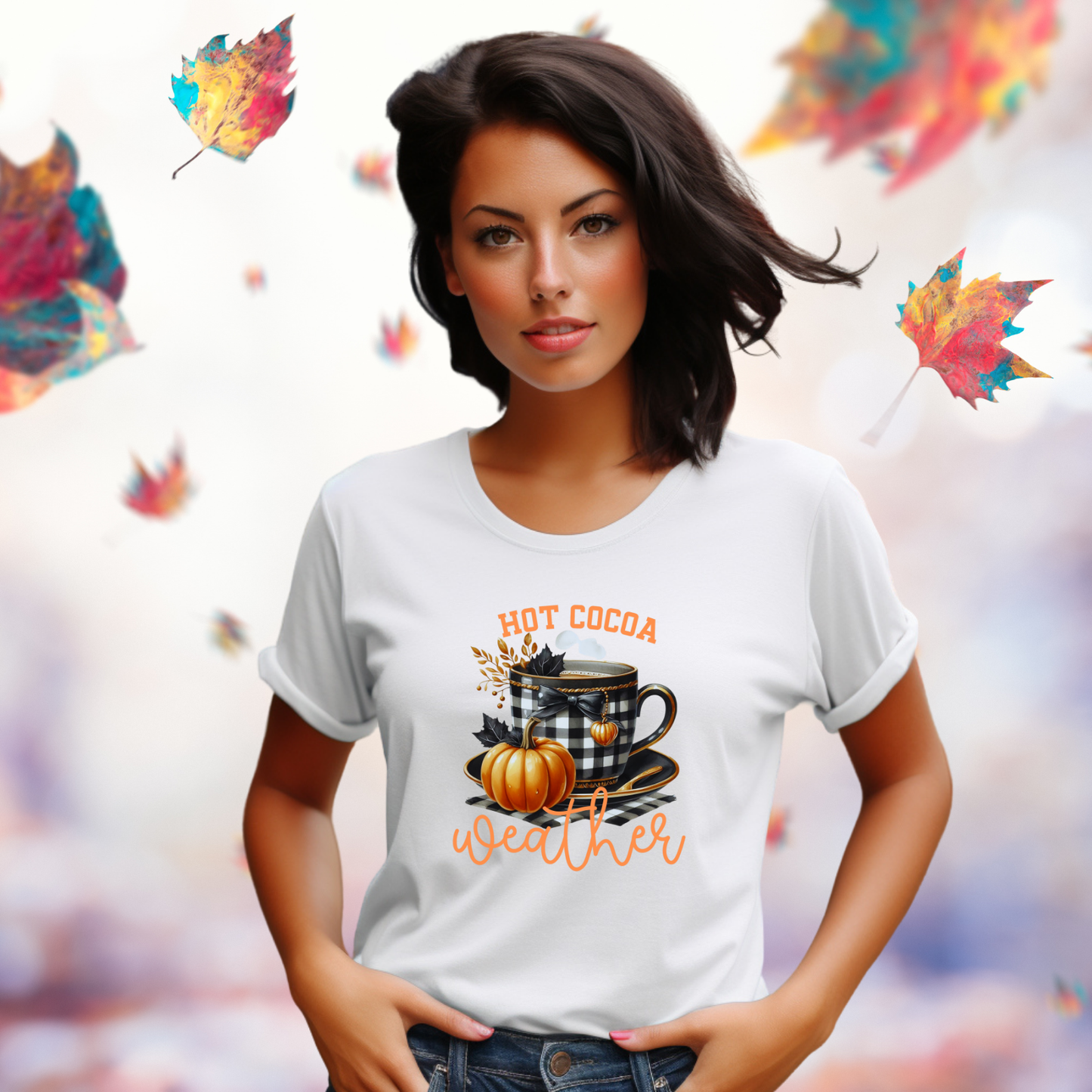 Hot Cocoa Weather T-Shirt