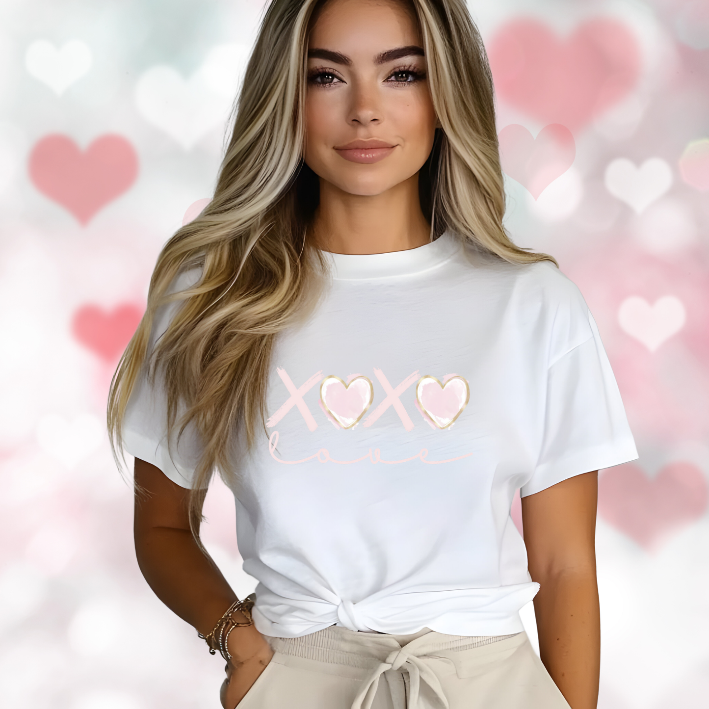 XO Love T-Shirt