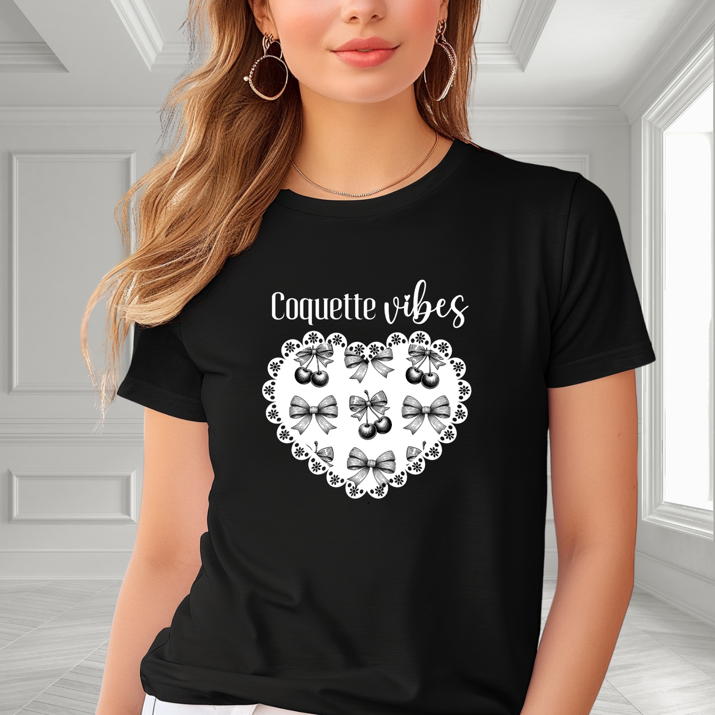 Coquette Vibes T-Shirt